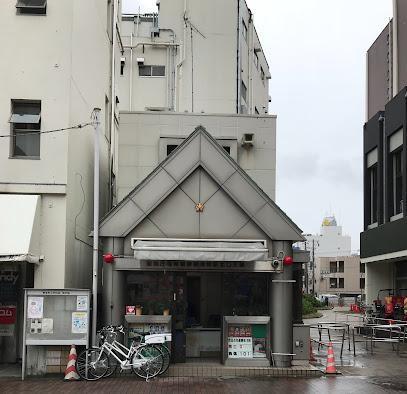 警察署・交番　金町駅北口交番（警察署・交番）まで1200m