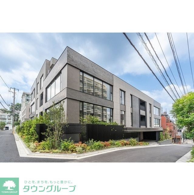 建物外観　お部屋探しは株式会社　タウンハウジング　までお気軽にお問合…