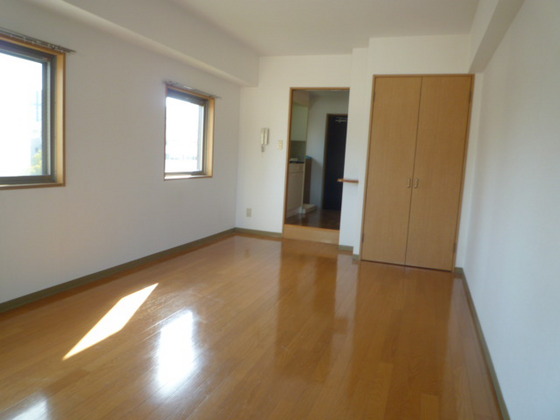 居室・リビング　※別部屋の写真です