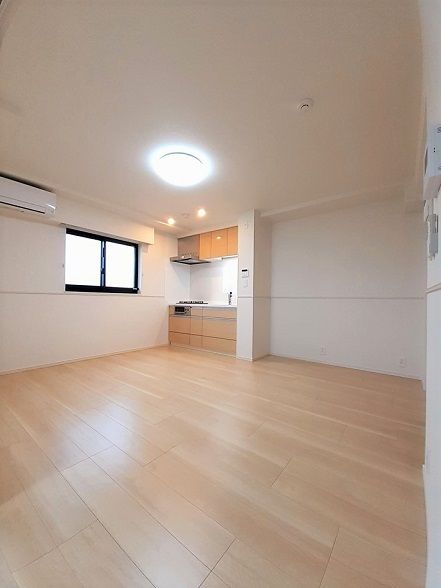 居室・リビング　アジュール千川　板橋区大谷口