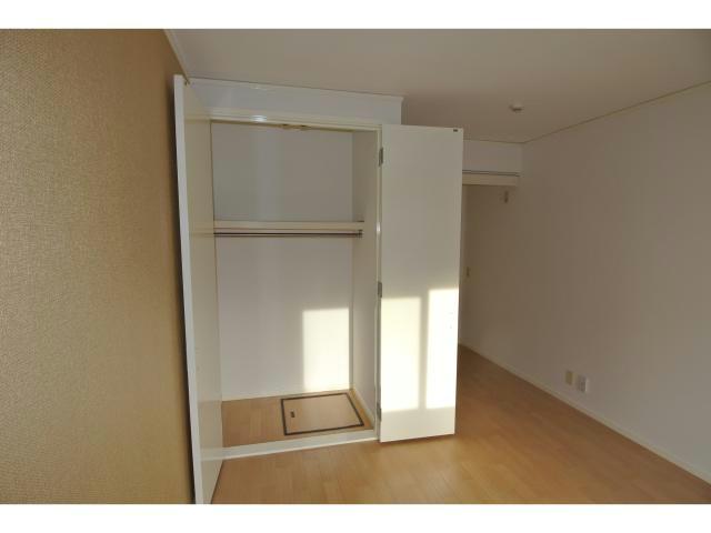 収納　クローゼット