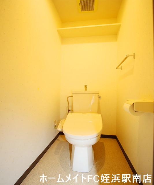 トイレ　★ウォシュレット付きです！！★参考写真