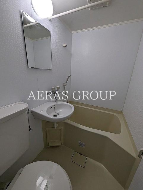 バス・シャワールーム　同仕様参考写真