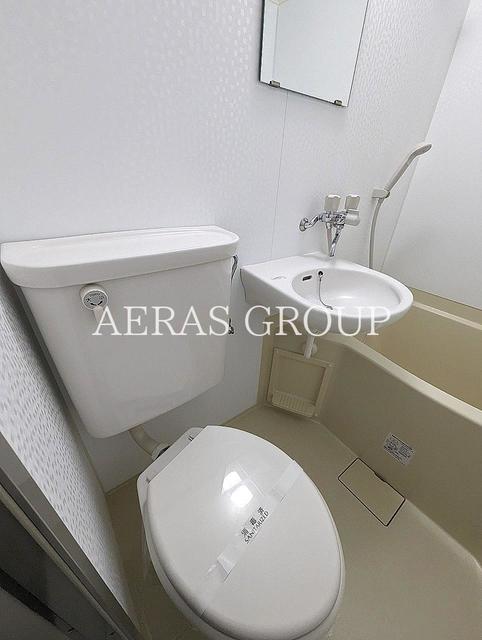 トイレ　同仕様参考写真