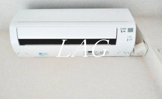 その他設備　エアコンです。