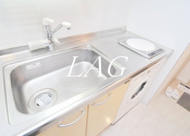 キッチン　キッチンです。