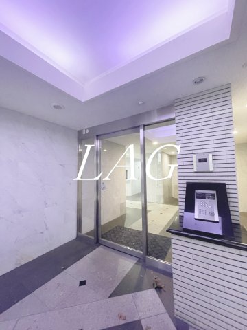 エントランス　エントランスです。