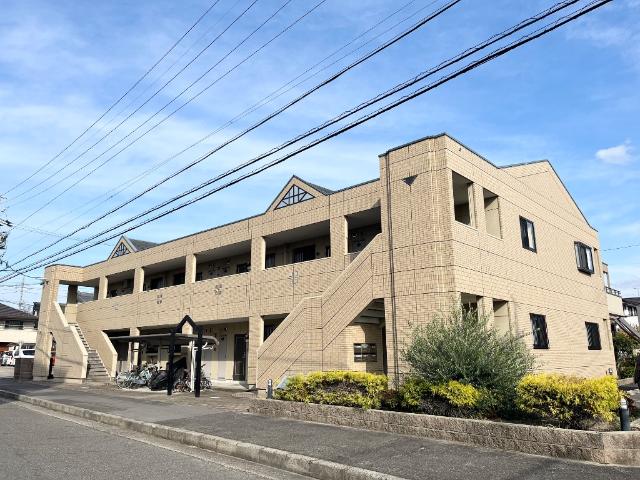 建物外観　外観写真（昼）