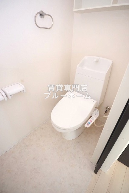 トイレ　シャワートイレ！