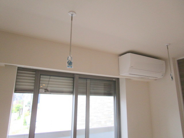 その他設備　★室内物干しフック★