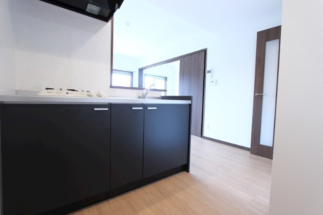 キッチン　反転タイプ