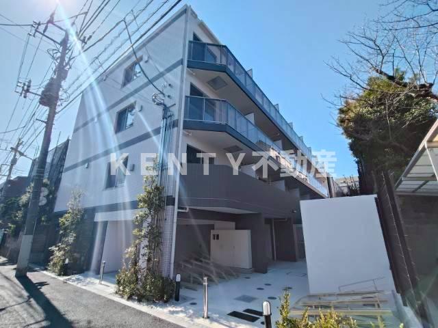 建物外観　外観です