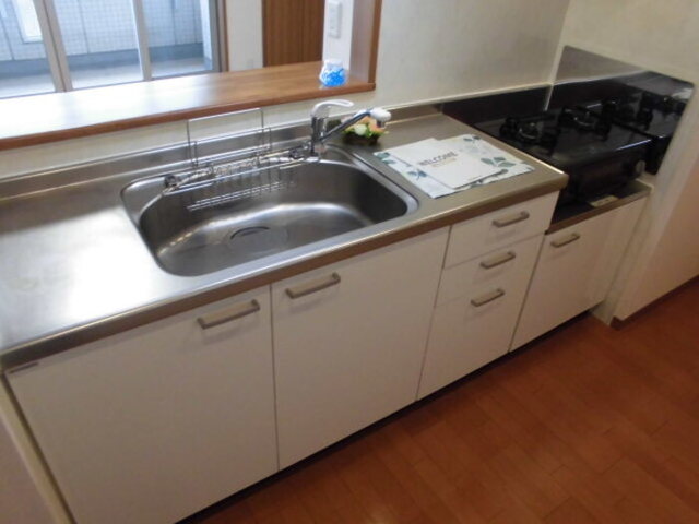 キッチン　対面キッチン