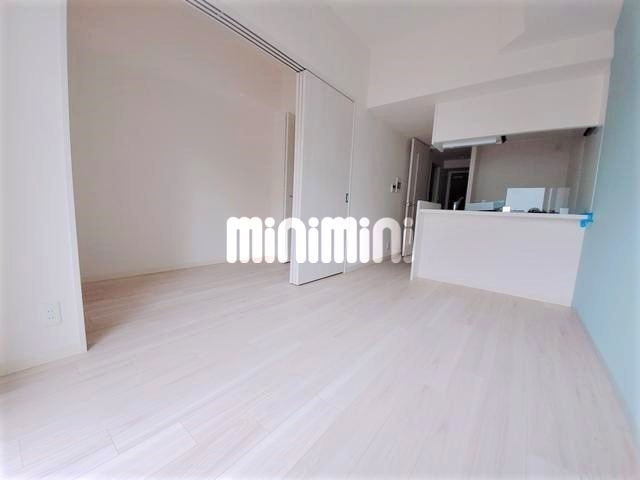 居室・リビング　＊完成前の写真です。