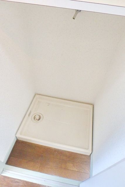 その他設備　★扉付き室内洗濯機置き場★