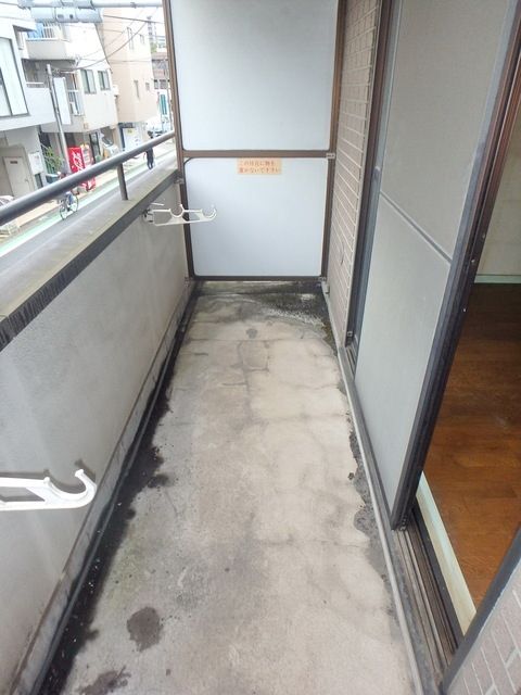 バルコニー　★バルコニー★