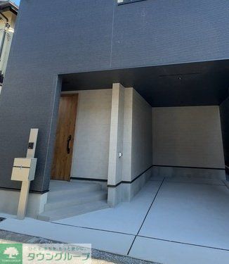 エントランス　2階