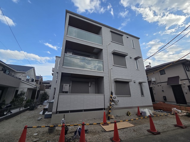 D Paina 宿河原6 IIの外観写真