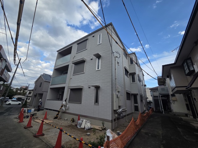 D Paina 宿河原6 IIの外観写真