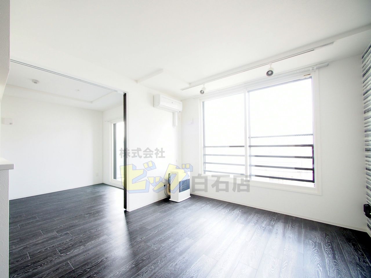 居室・リビング　お洒落なデザイナーズマンションです♪