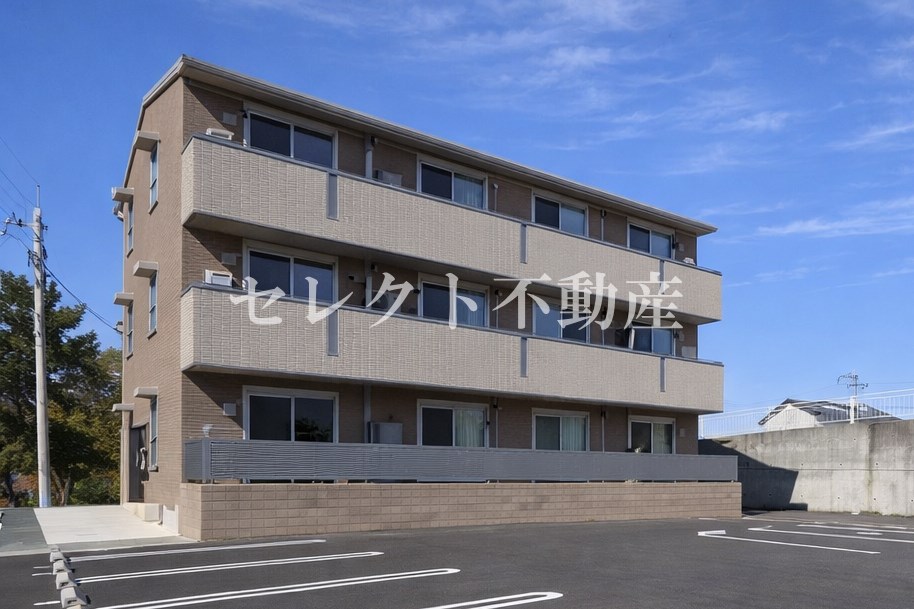 建物外観　【サザンシャトー古城】