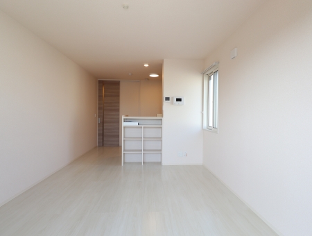 居室・リビング　【サザンシャトー古城】