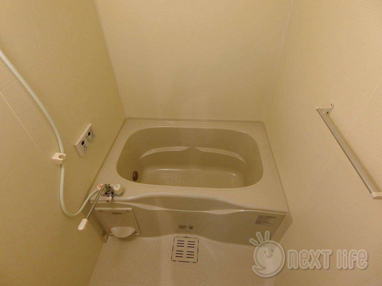 バス・シャワールーム　グレースメゾンの浴室