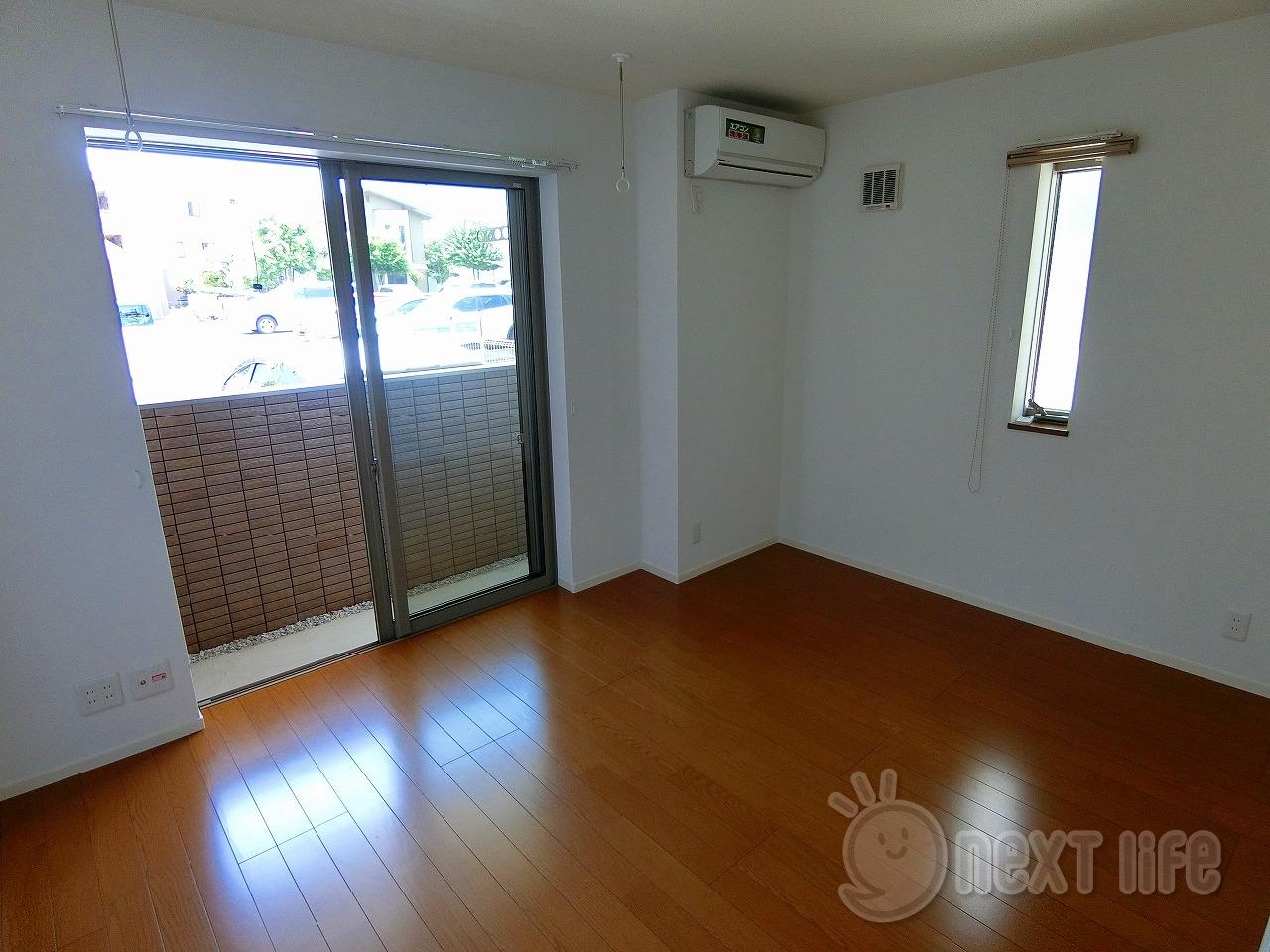 居室・リビング　グレースメゾンの内装