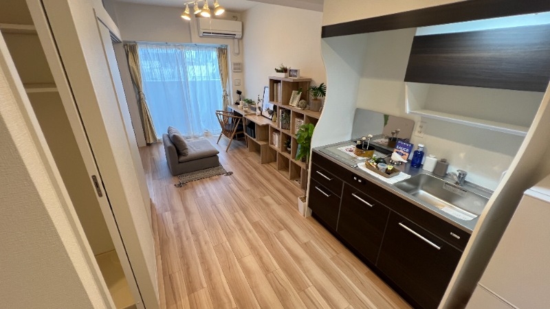 居室・リビング