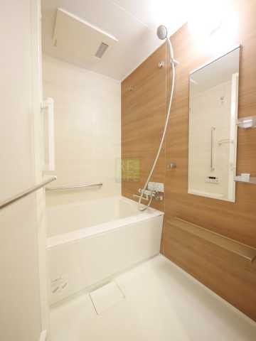 バス・シャワールーム　別間取り参考写真