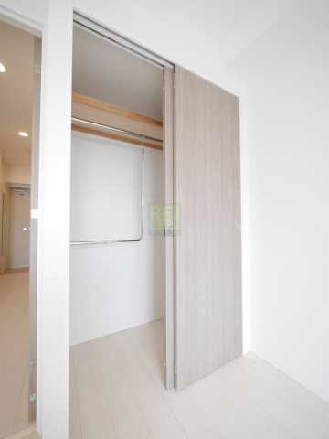 収納　別間取り参考写真