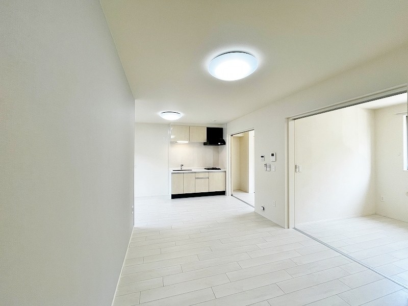 居室・リビング　★LDK11.5帖★