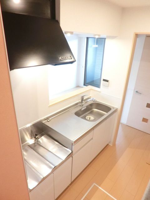 キッチン　同イメージの写真です。