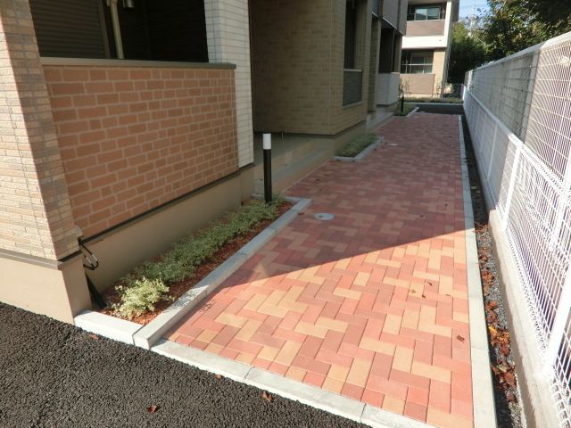 エントランス　エントランスです。