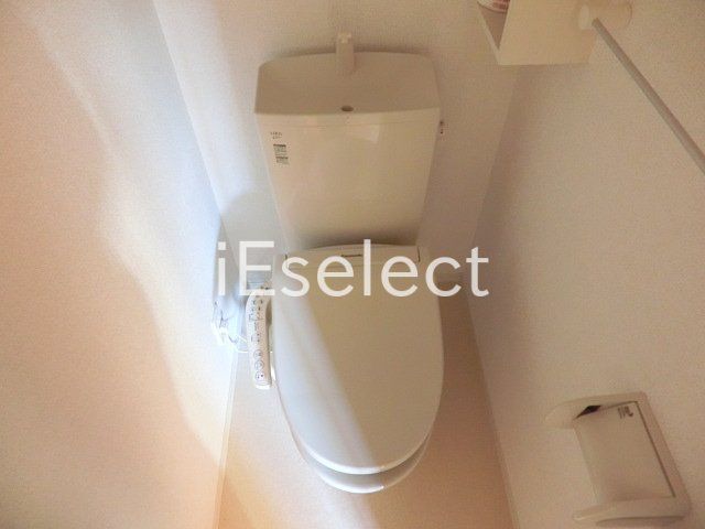 トイレ　同イメージの写真です