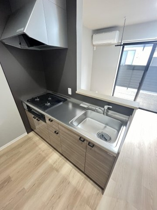 キッチン　カウンターキッチン