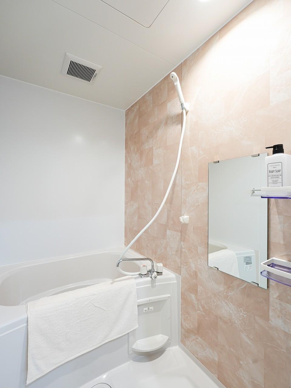 バス・シャワールーム