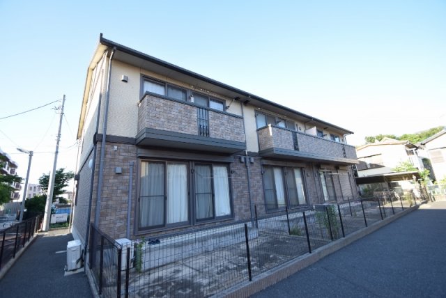 建物外観　日当たり良好！