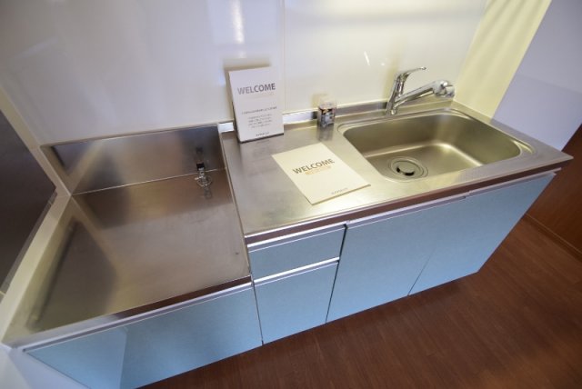 キッチン　綺麗なキッチン