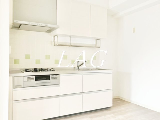 キッチン　キッチンです。