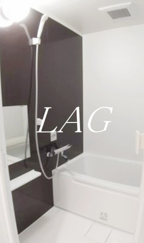 バス・シャワールーム　お風呂です。