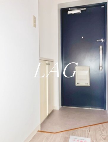 玄関　玄関です。