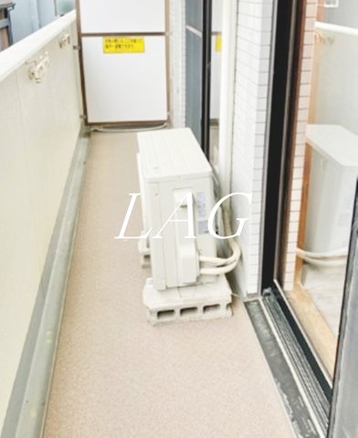 バルコニー　バルコニーです。