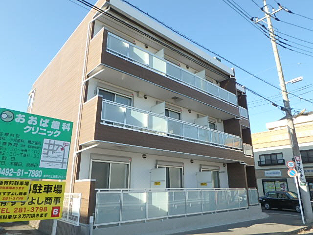 建物外観　外観