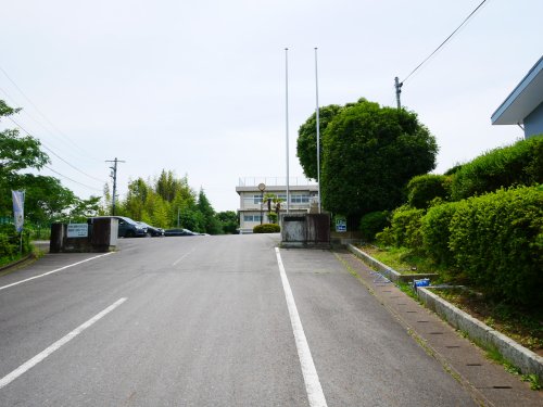 常陸太田市立太田中学校（中学校）まで2650m
