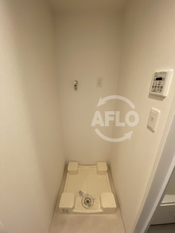 その他設備　ザ・パークハビオ堂島 　室内洗濯パン