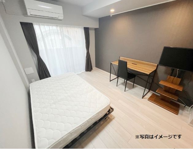 居室・リビング　リブマックス仕様の家具家電付き