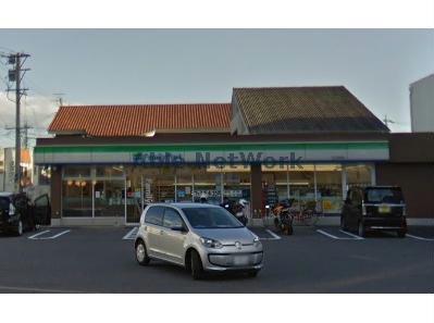コンビニ　ファミリーマート知立駅南店（コンビニ）まで384m