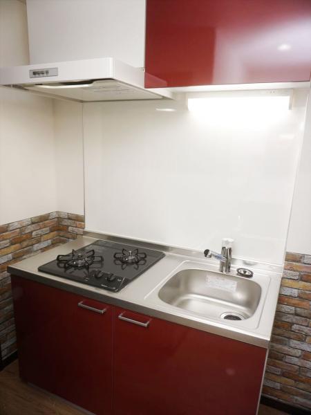 キッチン　キッチン