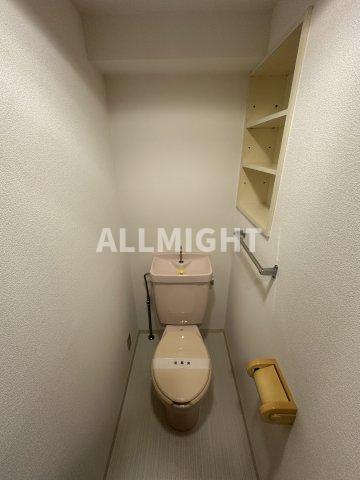 トイレ　★お部屋探しはオールマイト不動産までご相談下さい♪【044-